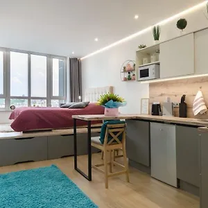 Апартаменты Mini-smart 2, Киев