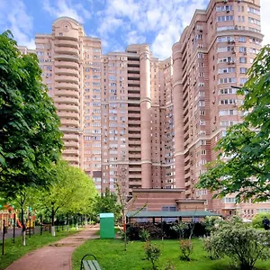 Апартаменты Golosievo 60m2, Киев