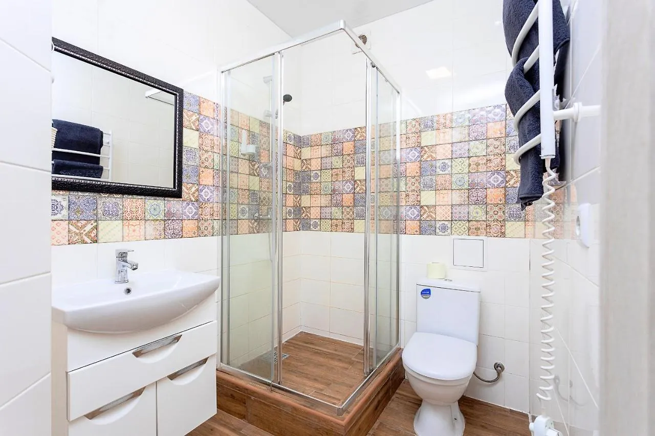 054 Apartment Sofia 1 Floor Residence Kiev Ukraine