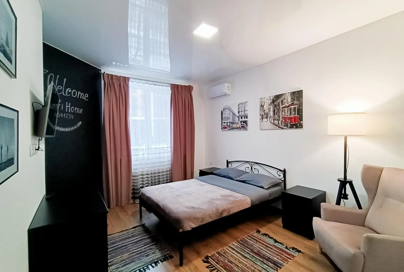 054 Apartment Sofia 1 Floor Residence Kiev 0*,  Ukraine