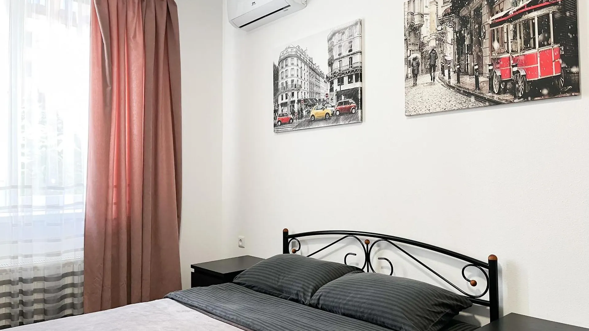 054 Apartment Sofia 1 Floor Residence Kiev Ukraine